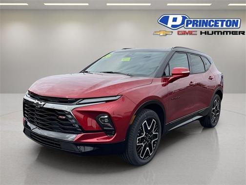 2026 Chevrolet Blazer RS