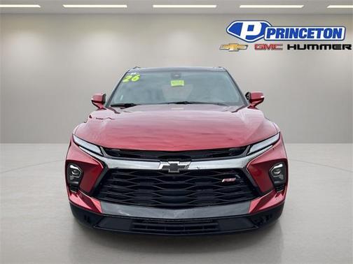 2026 Chevrolet Blazer RS