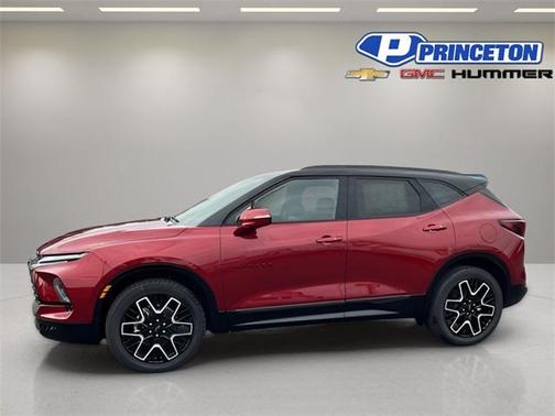2026 Chevrolet Blazer RS