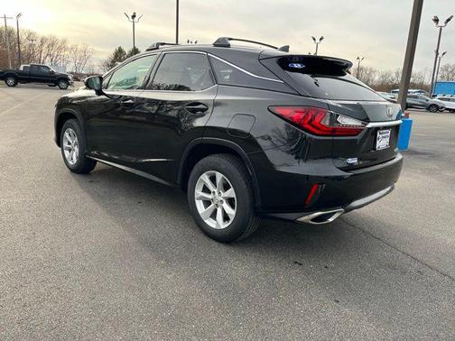 2016 Lexus RX 350 Base