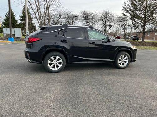 2016 Lexus RX 350 Base