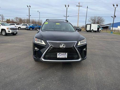 2016 Lexus RX 350 Base