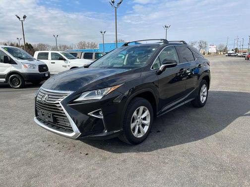 2016 Lexus RX 350 Base