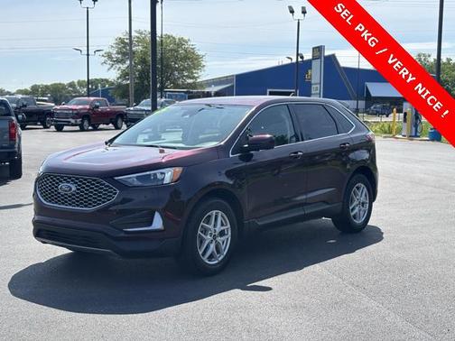 2023 Ford Edge SEL