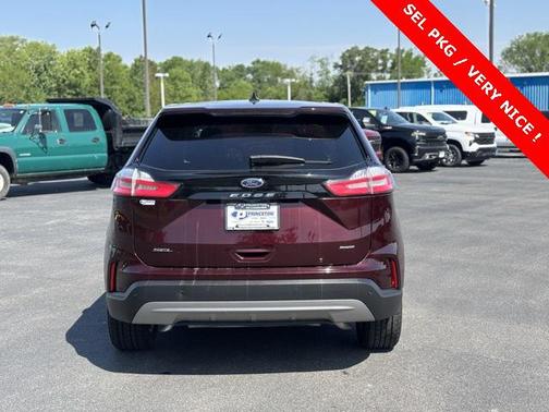 2023 Ford Edge SEL
