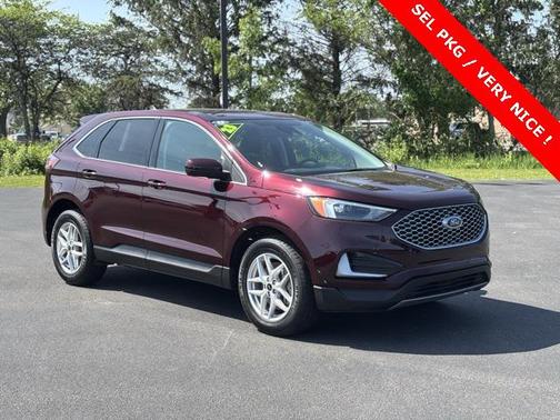 2023 Ford Edge SEL
