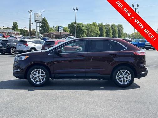 2023 Ford Edge SEL