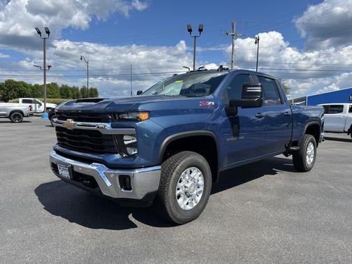 2025 Chevrolet Silverado 2500 LT
