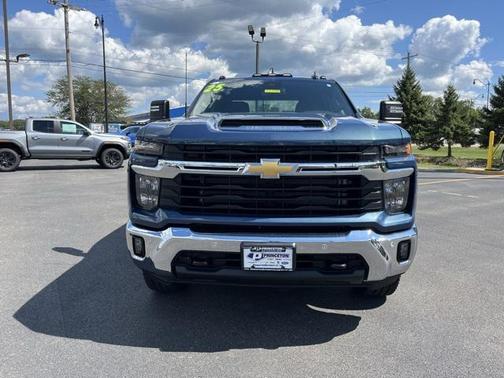 2025 Chevrolet Silverado 2500 LT