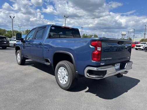 2025 Chevrolet Silverado 2500 LT