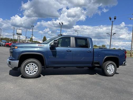 2025 Chevrolet Silverado 2500 LT