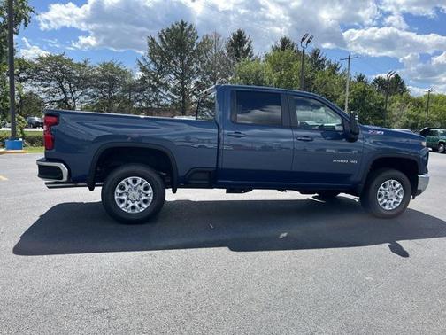 2025 Chevrolet Silverado 2500 LT