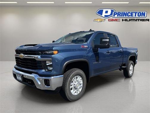 2025 Chevrolet Silverado 2500 LT