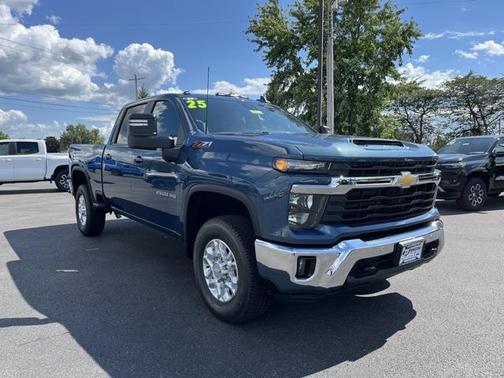 2025 Chevrolet Silverado 2500 LT