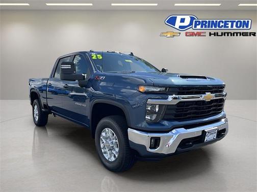 2025 Chevrolet Silverado 2500 LT