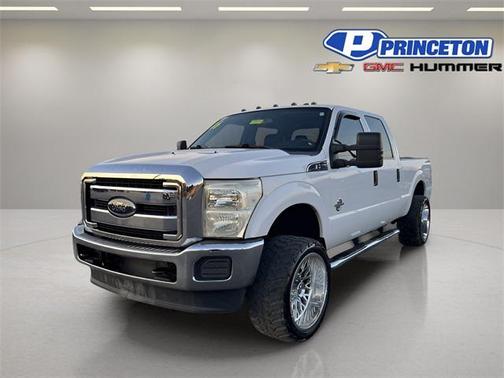 2016 Ford F-250 XLT