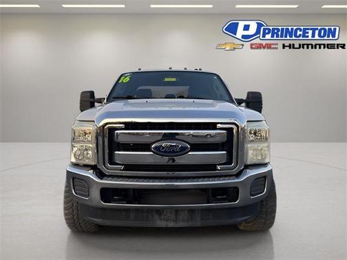 2016 Ford F-250 XLT