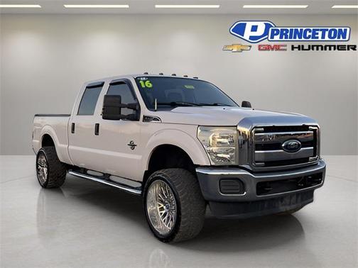 2016 Ford F-250 XLT