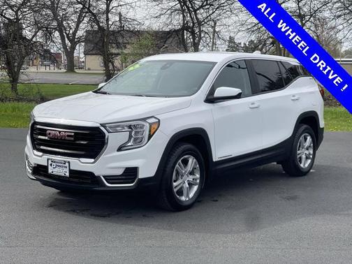 2022 GMC Terrain SLE