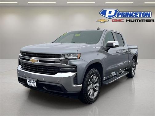 2019 Chevrolet Silverado 1500 LT