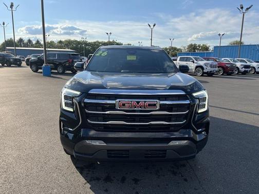 2026 GMC Terrain AWD Elevation