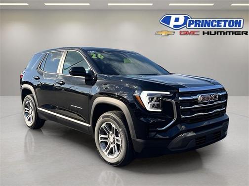 2026 GMC Terrain AWD Elevation