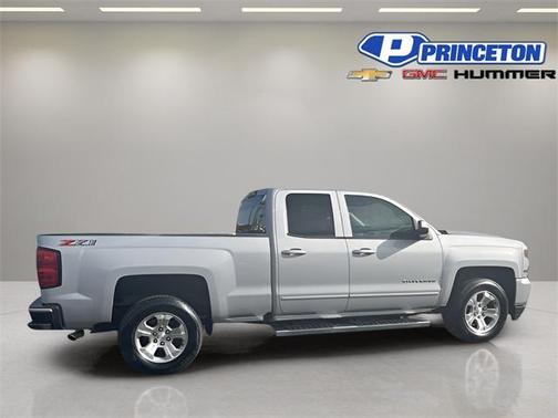 2018 Chevrolet Silverado 1500 2LT