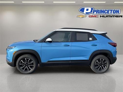 2025 Chevrolet Trailblazer ACTIV