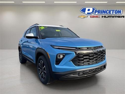2025 Chevrolet Trailblazer ACTIV