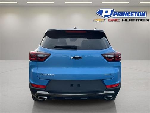 2025 Chevrolet Trailblazer ACTIV
