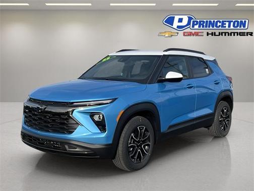 2025 Chevrolet Trailblazer ACTIV