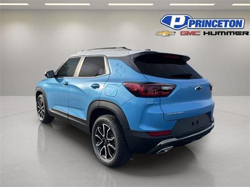 2025 Chevrolet Trailblazer ACTIV