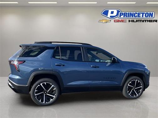 2026 Chevrolet Equinox FWD RS