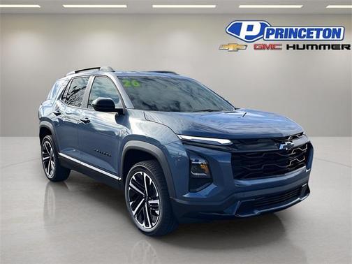 2026 Chevrolet Equinox FWD RS