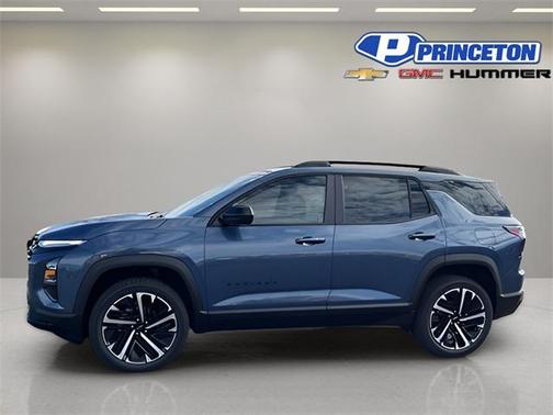 2026 Chevrolet Equinox FWD RS