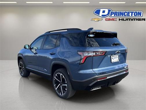 2026 Chevrolet Equinox FWD RS