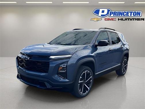 2026 Chevrolet Equinox FWD RS