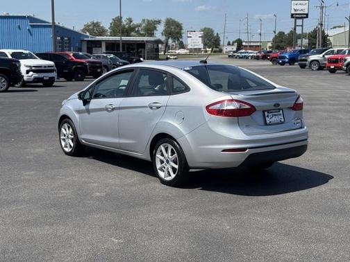 2017 Ford Fiesta SE