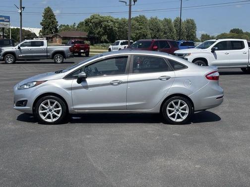2017 Ford Fiesta SE