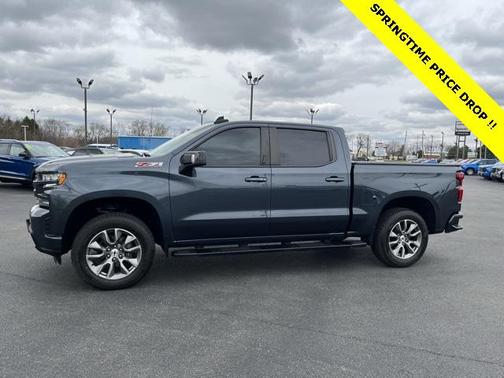 2022 Chevrolet Silverado 1500 RST