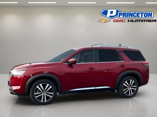 2023 Nissan Pathfinder Platinum 4WD