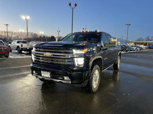 2023 Chevrolet Silverado 3500 High Country