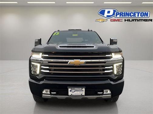 2023 Chevrolet Silverado 3500 High Country