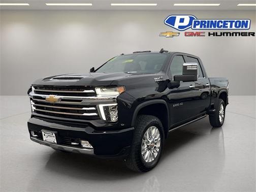 2023 Chevrolet Silverado 3500 High Country