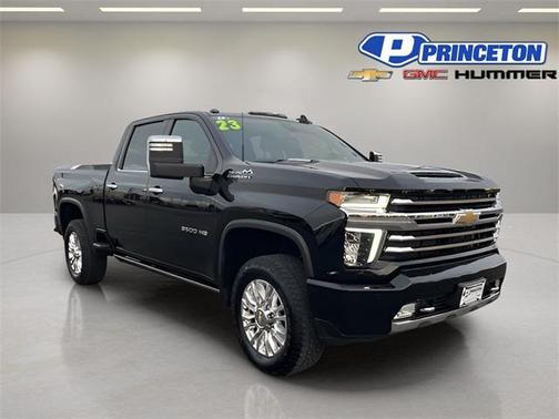 2023 Chevrolet Silverado 3500 High Country