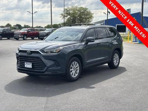 2024 Toyota Grand Highlander XLE