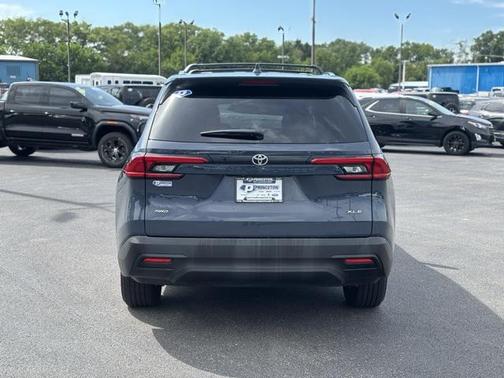 2024 Toyota Grand Highlander XLE