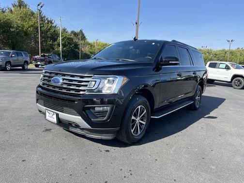 2018 Ford Expedition Max XLT