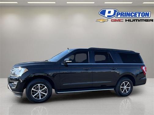 2018 Ford Expedition Max XLT