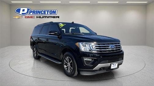 2018 Ford Expedition Max XLT